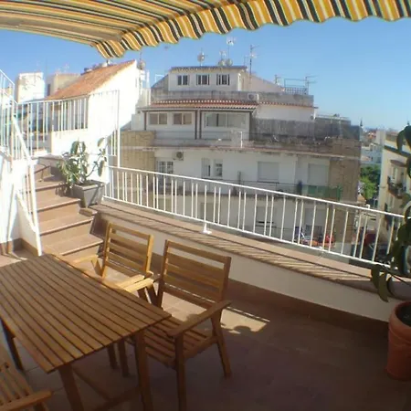 Apartment Atico De La Luna, *