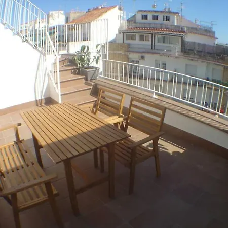 Atico De La Luna, Apartment *