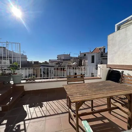 Atico De La Luna, Apartment *