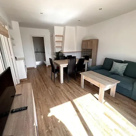 Atico De La Luna, Apartment