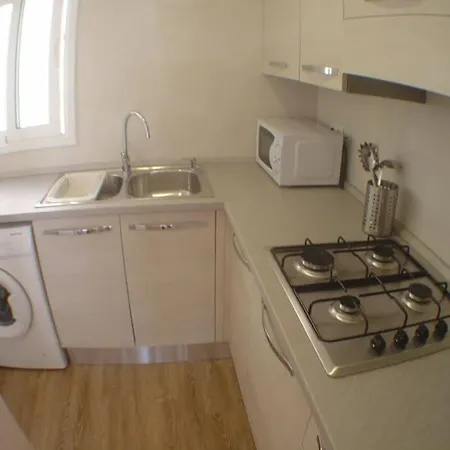 Apartment Atico De La Luna, Sitges
