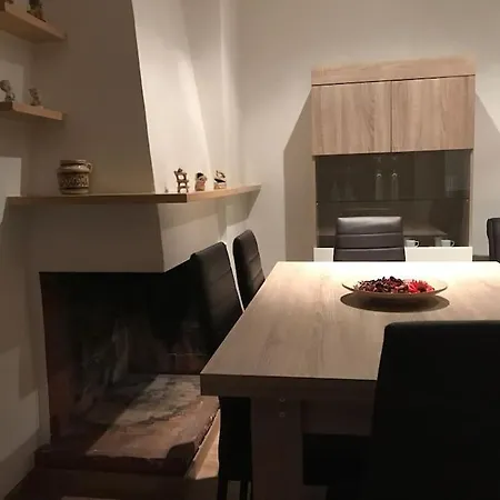 Atico De La Luna, Apartment *