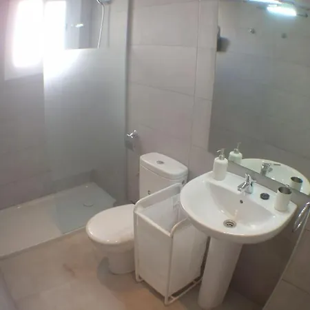 Atico De La Luna, Apartment *
