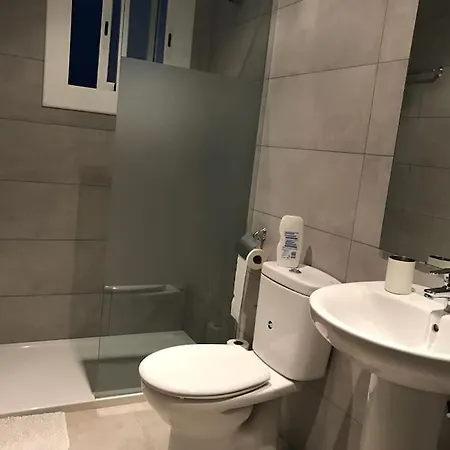 Atico De La Luna, Apartment *